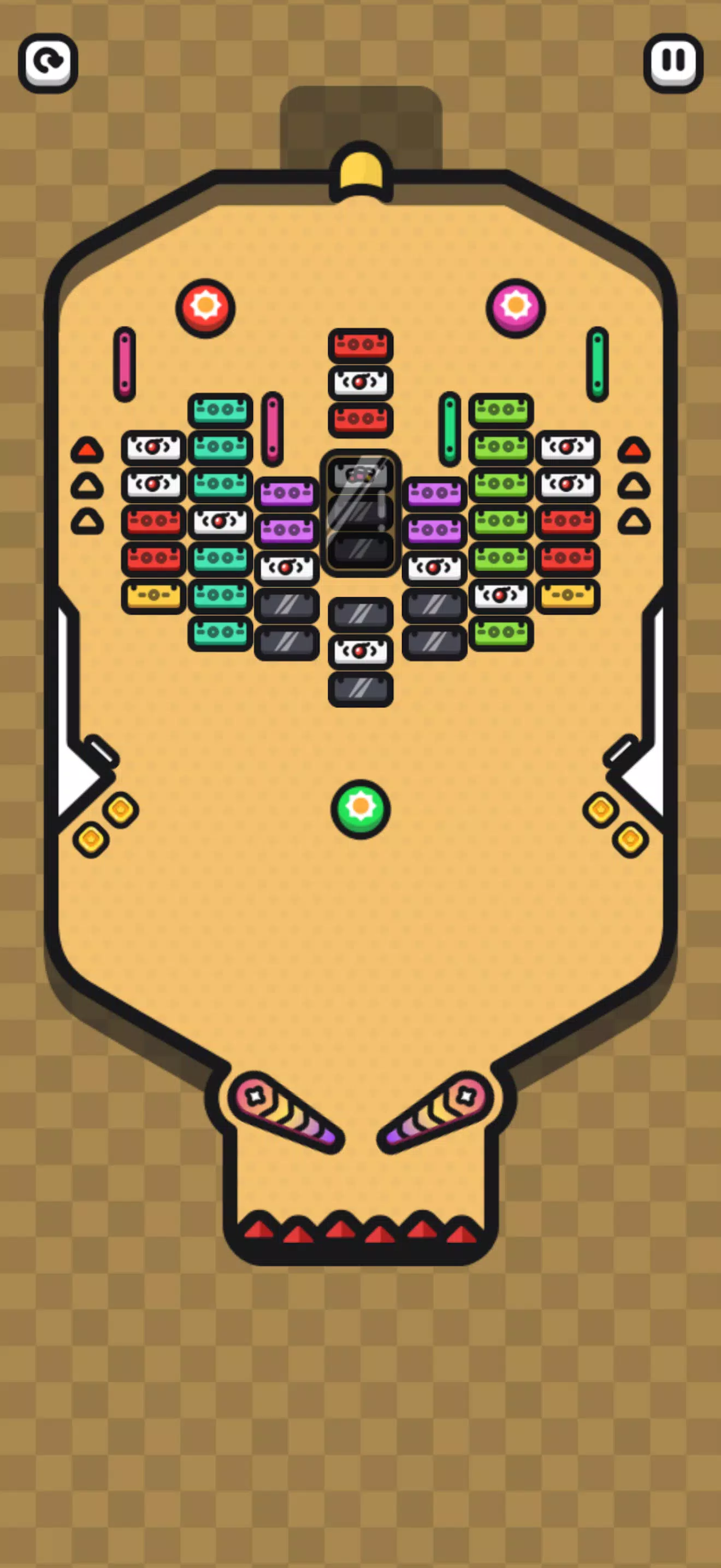 Break 'em Block スクリーンショット 2