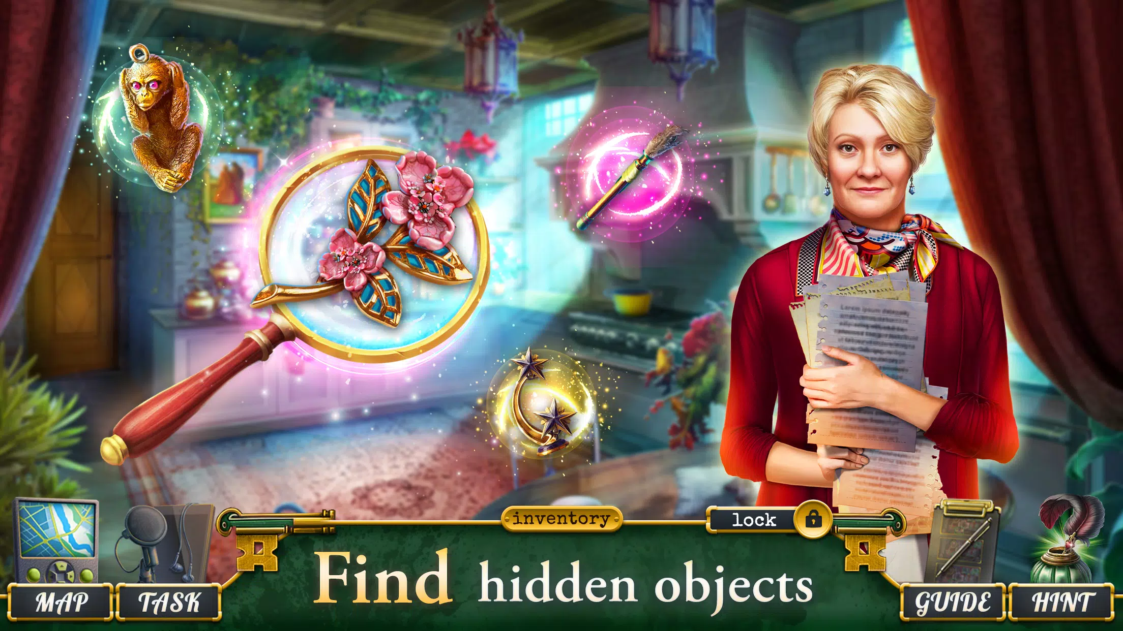 It Happened Here 3: Detective應用截圖第0張