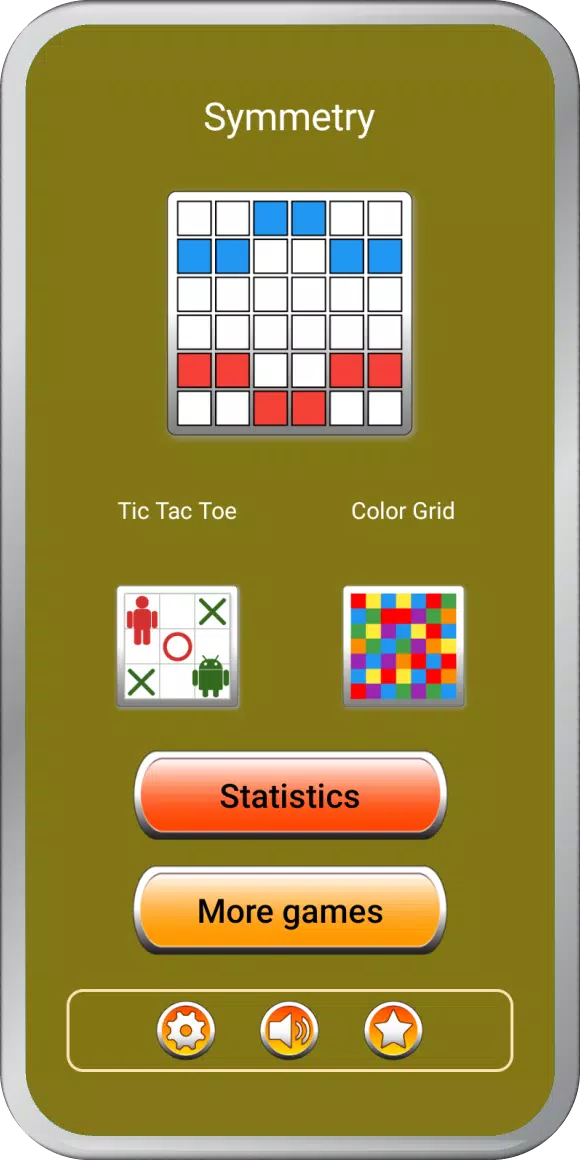 Symmetry and other games ภาพหน้าจอ 0