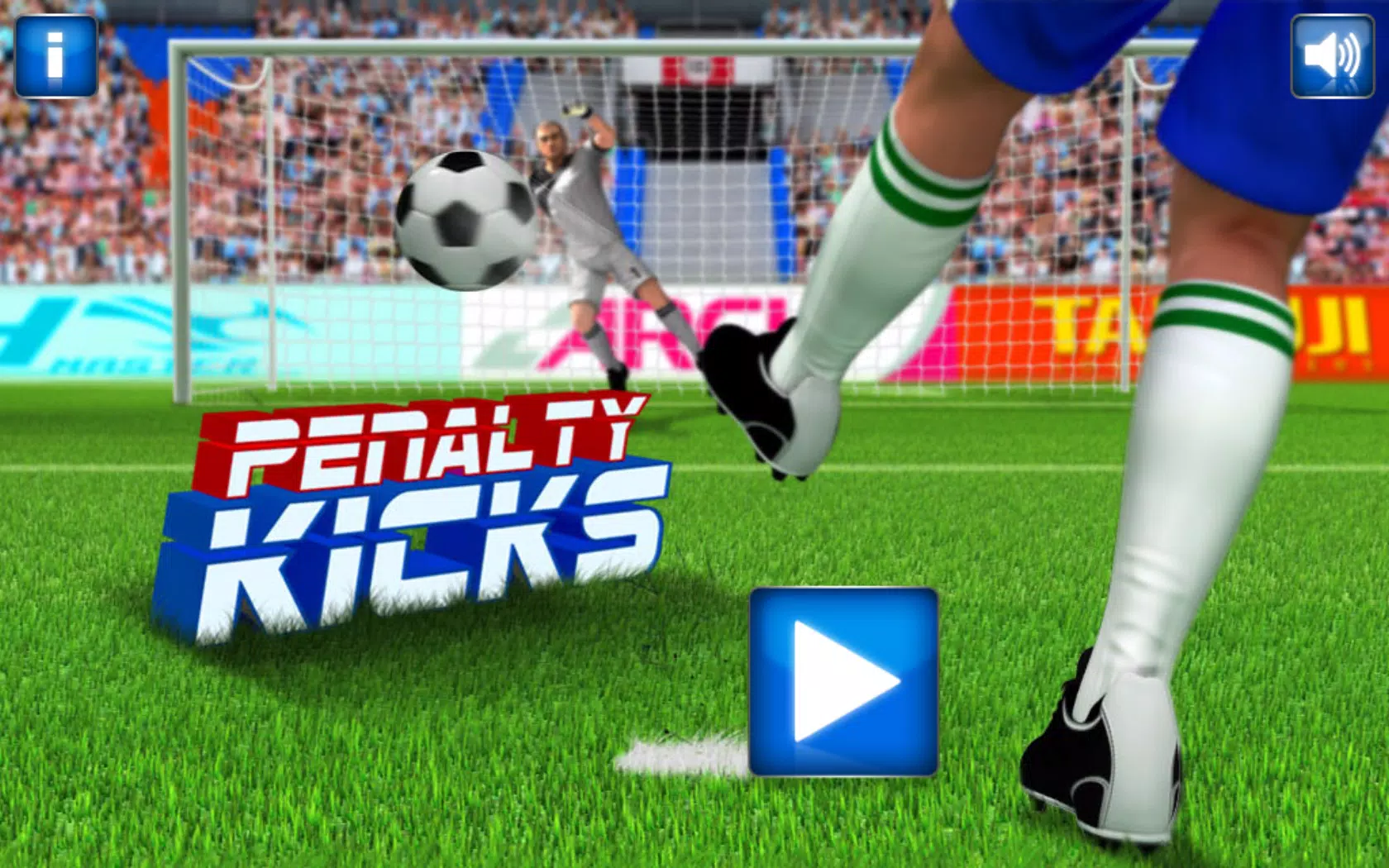 Penalty Kicker應用截圖第0張