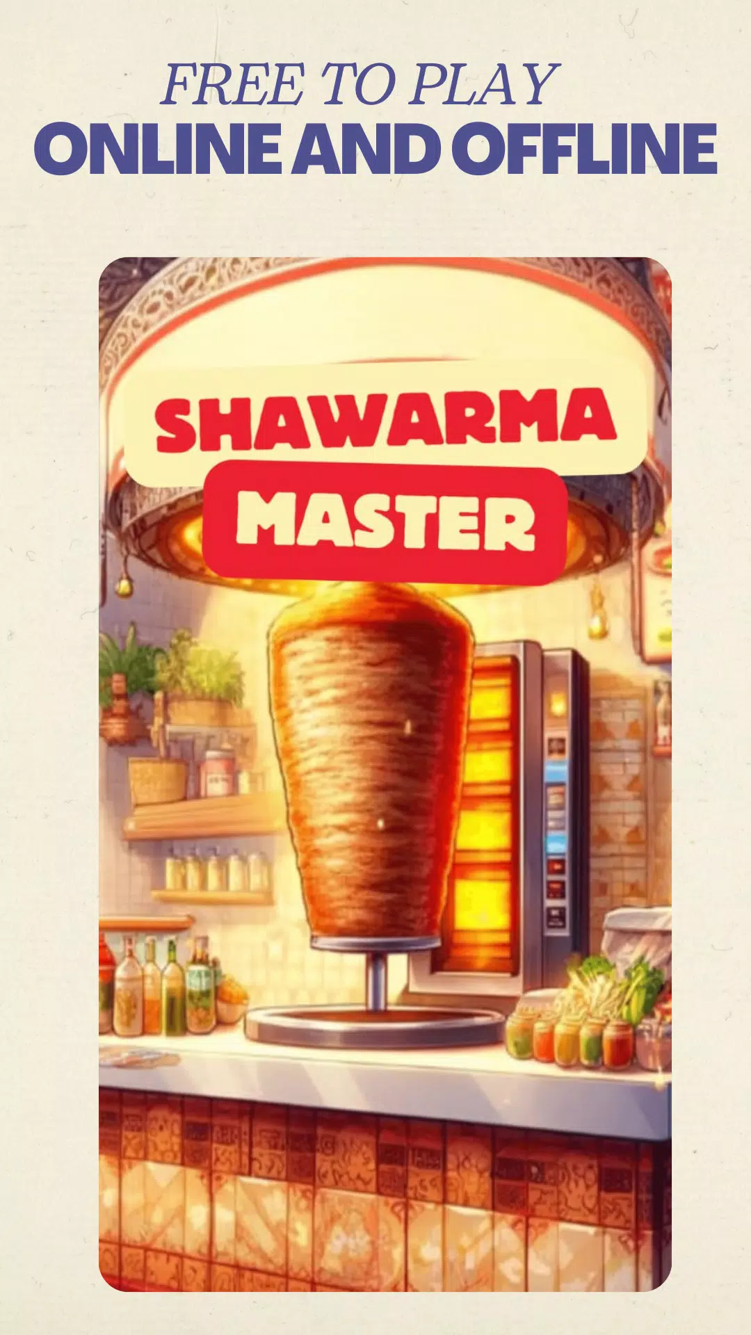 Shawarma Master Tangkapan skrin 3