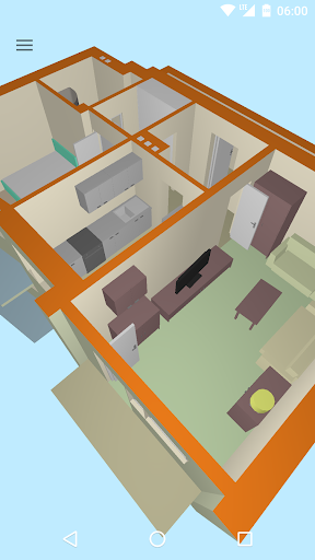 Floor Plan Creator ဖန်သားပြင်ဓာတ်ပုံ 0