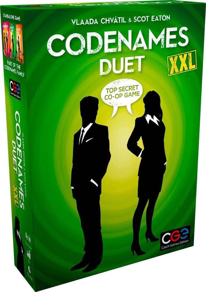Codenamen: Duett xxl