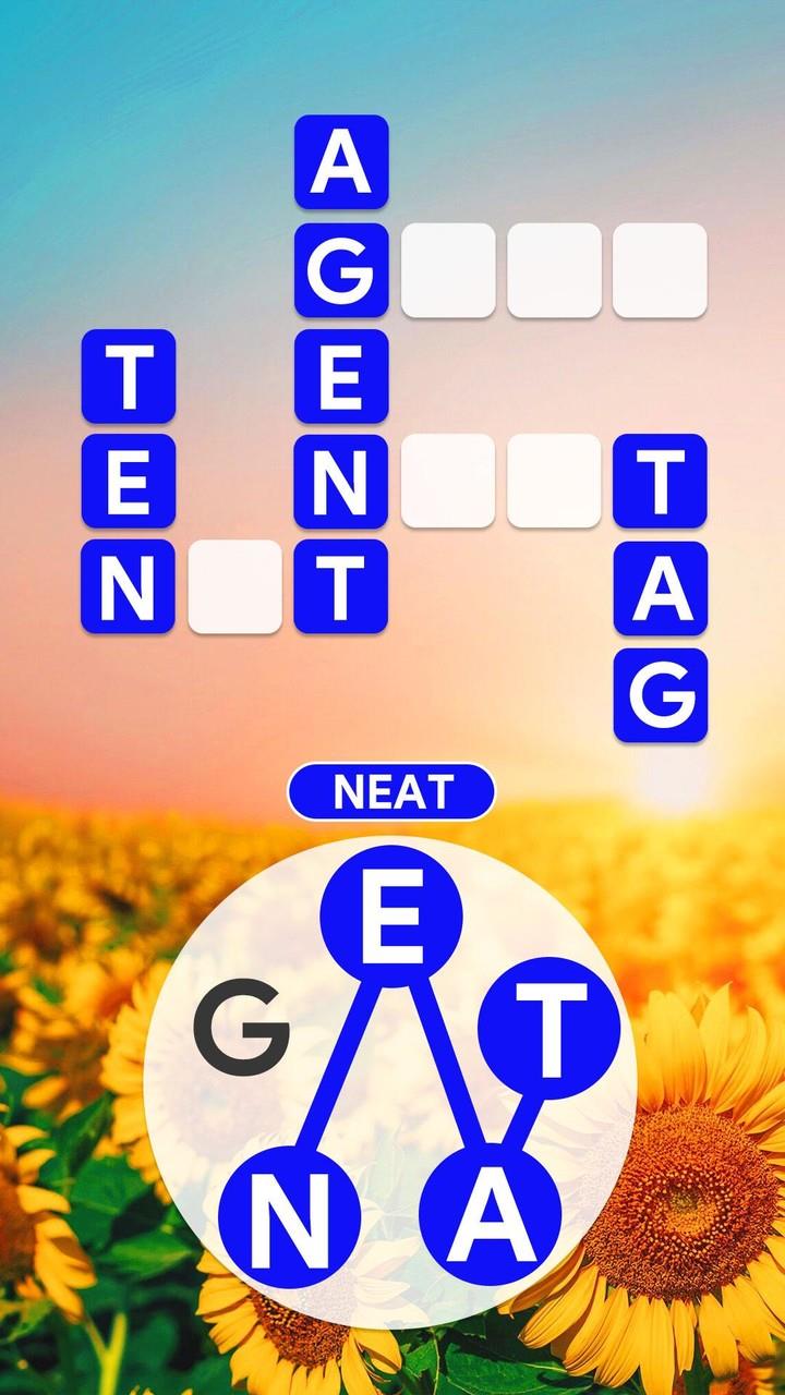 Crossword Journey: Word Game Screenshot 0