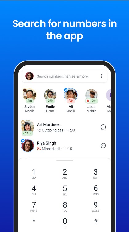 Truecaller স্ক্রিনশট 1