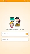 Call and SMS Tracker স্ক্রিনশট 0