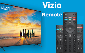 TV Remote for Vizio : Smart TV स्क्रीनशॉट 3