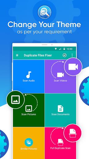 Duplicate Files Fixer -Remover Ekran Görüntüsü 1