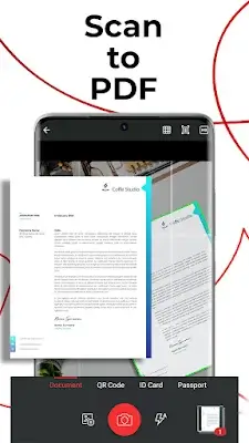 PDF Extra PDF Editor & Scanner ภาพหน้าจอ 2