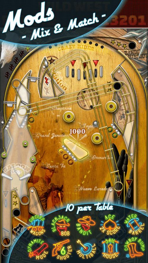 Pinball Deluxe: Reloaded Capture d'écran 3