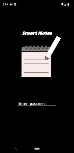 Schermata Smart Notes App 2