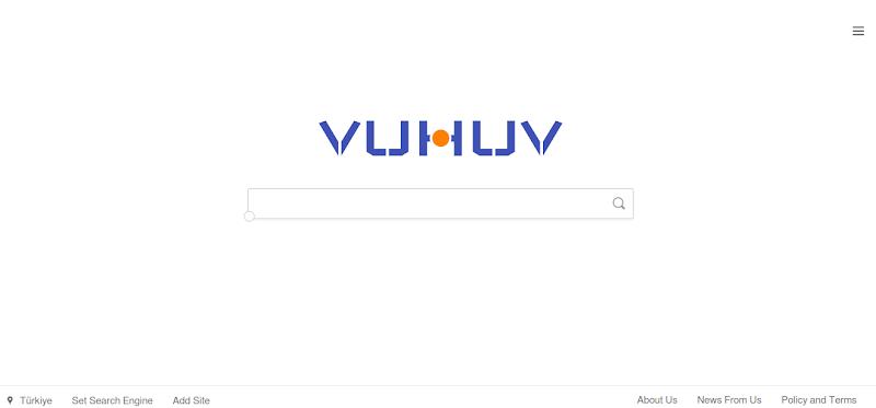 Vuhuv Search Engine 스크린샷 3