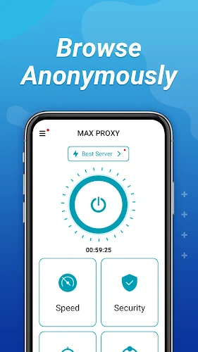 Bingo Proxy: Fast & Stable VPN স্ক্রিনশট 1