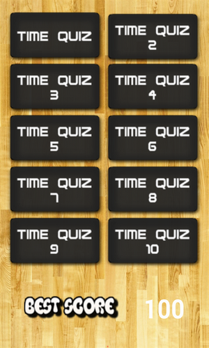 Basketball Players Quiz Zrzut ekranu 1