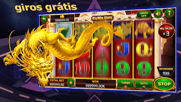 BigWin Slots - Slot Machines Tangkapan skrin 2