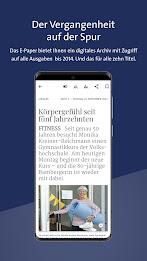 Fränkischer Tag E-Paper Zrzut ekranu 2