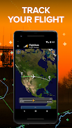 FlightStats Schermafbeelding 1
