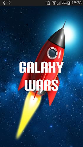 Galaxy Wars Ảnh chụp màn hình 0