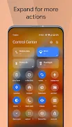 Mi Control Center ဖန်သားပြင်ဓာတ်ပုံ 0