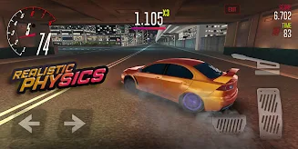 Drift X Ultra - Drift Drivers Zrzut ekranu 2