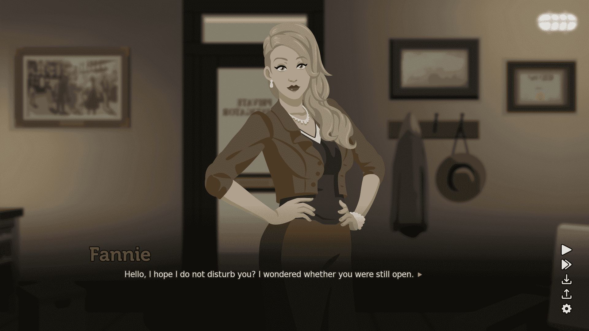 Private Investigator 스크린샷 1