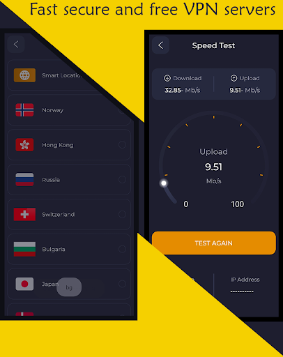 katana VPN : secure & fast स्क्रीनशॉट 0