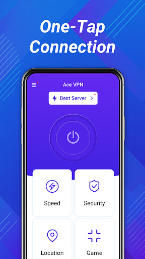 Ace VPN: Fast & Stable Скриншот 0