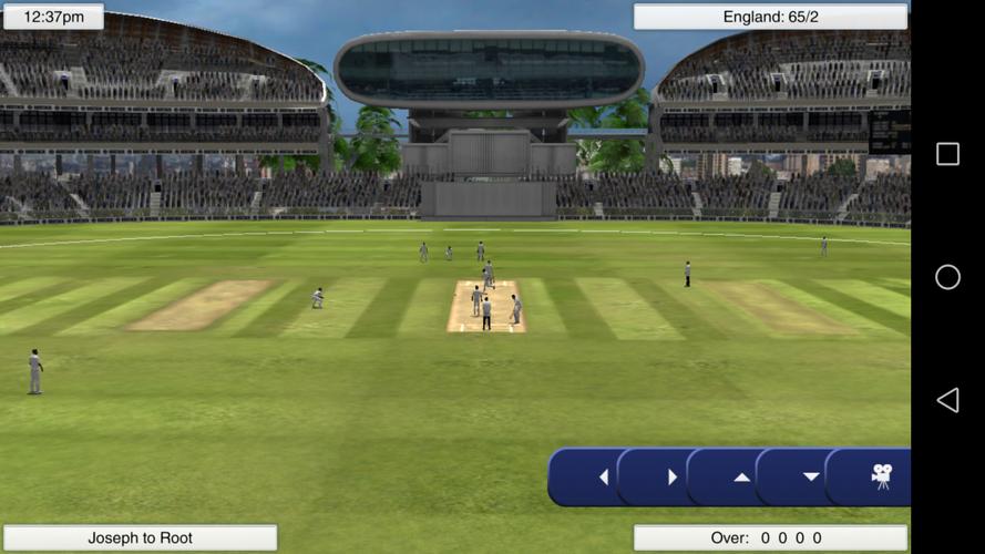 Cricket Captain 2024 Screenshot 0