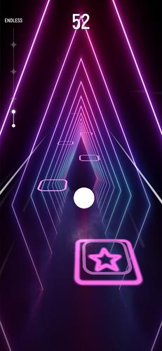 Shawn Mendes Tiles Hop EM Rush應用截圖第1張