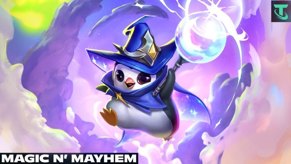 팀 파이트 전술은 새로운 챔피언, Chibis 등으로 Magic N 'Mayhem 업데이트를 떨어 뜨립니다!