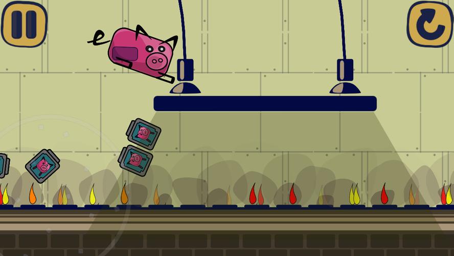 Run Pig Run! ภาพหน้าจอ 3