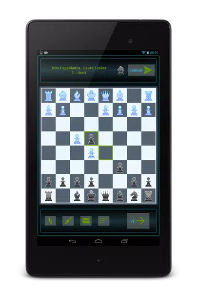 Mobile Chess 스크린샷 3