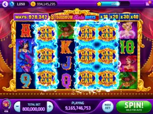 Slots Mania - 777 Vegas Casino स्क्रीनशॉट 2