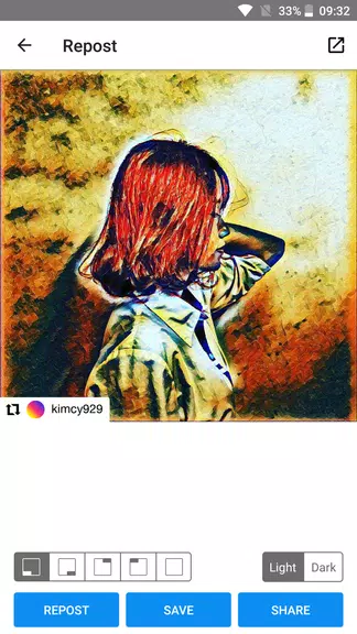 Repost for Instagram - Regram Captura de pantalla 1
