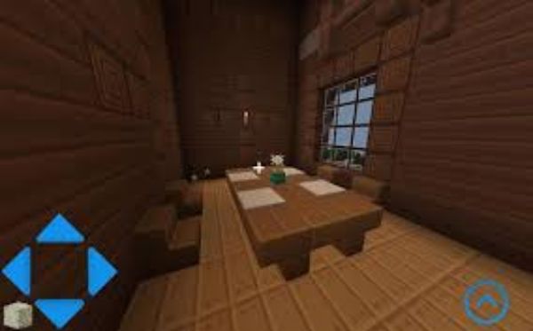 MainCraft: build & mine blocks Tangkapan skrin 1
