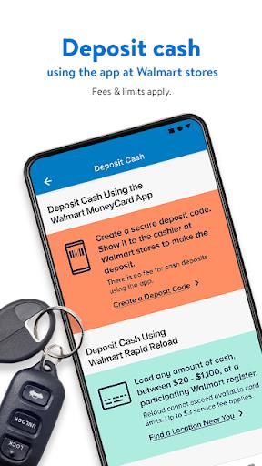 Walmart MoneyCard应用截图第0张