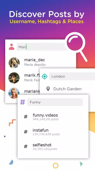 MultiSave - Photo, Video Downloader for Instagram Скриншот 2