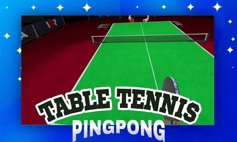 Table Tennis game স্ক্রিনশট 2