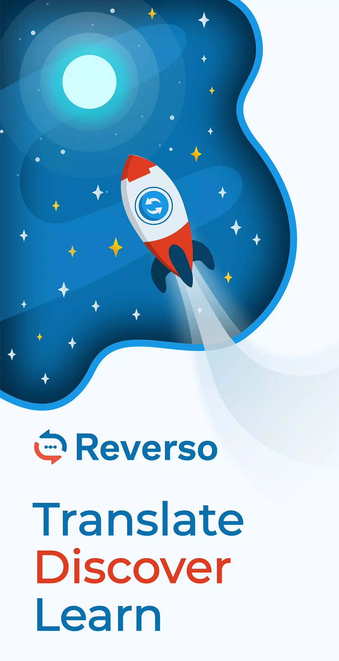 Reverso Translate and Learn應用截圖第0張