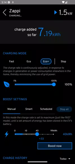 myenergi ภาพหน้าจอ 3