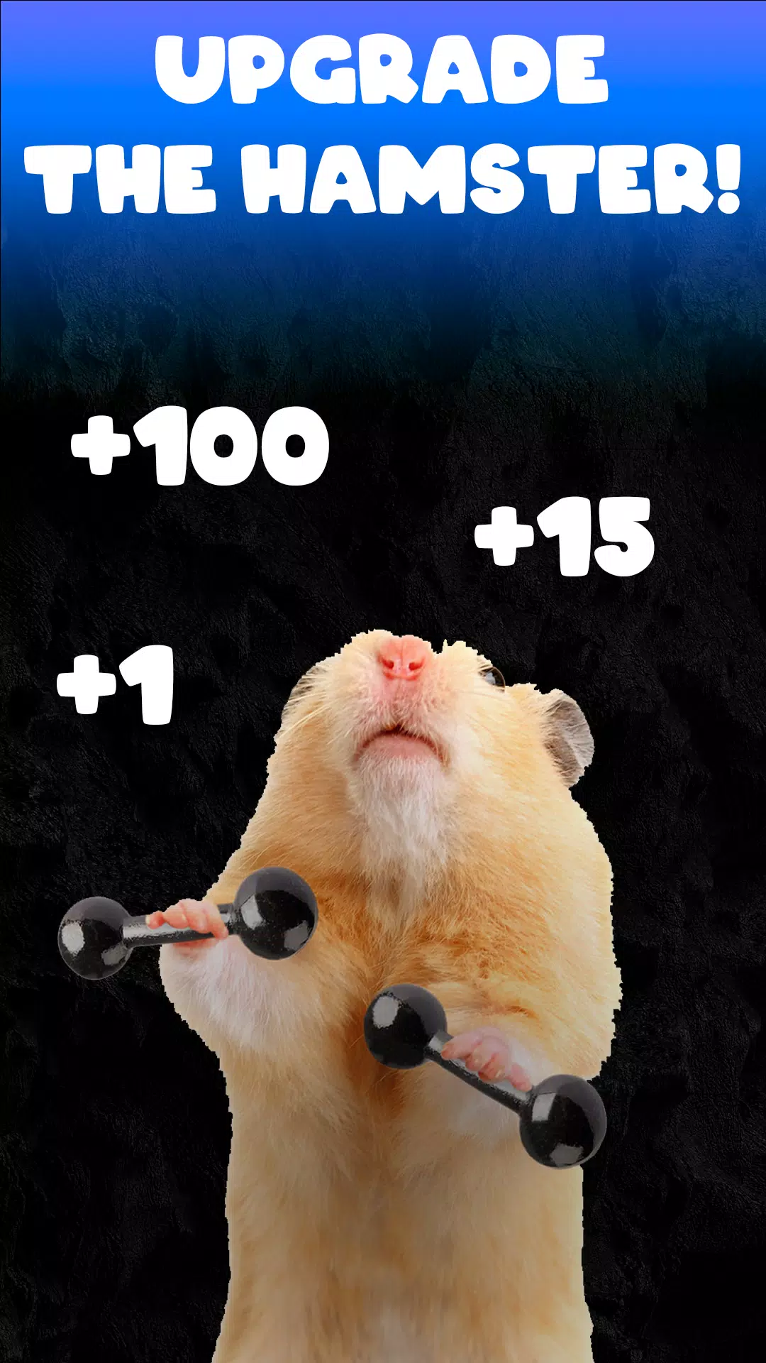 Hamster Clicker Tangkapan skrin 0