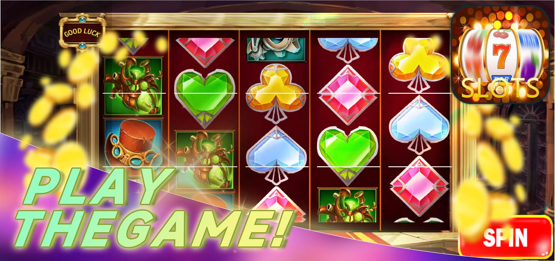 Fortune Slots 777 Schermafbeelding 3