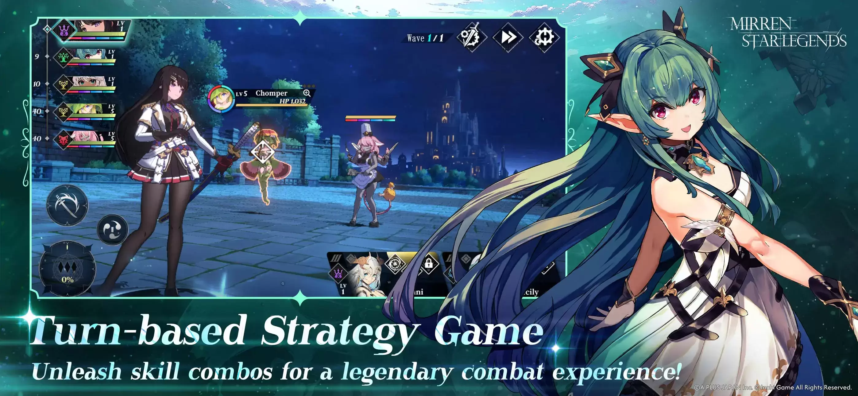 Mirren에 대한 초보자 안내서 : Star Legends