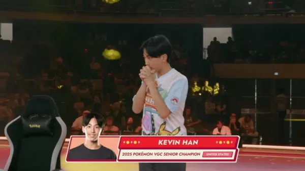 2025 Pokémon World Championships Results