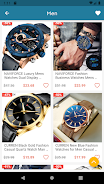 Schermata Watches & smartwatch shopping 1