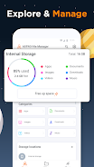 ASTRO File Manager & Cleaner Captura de tela 3