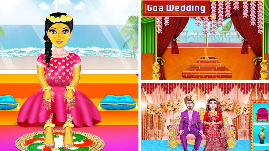 Indian Destination Wedding Goa Скриншот 2