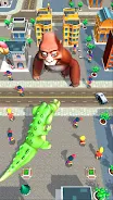 Rampage : Smash City Monster Zrzut ekranu 0