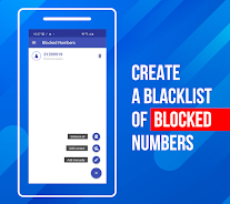 Call Block: Filter and Blocker स्क्रीनशॉट 3