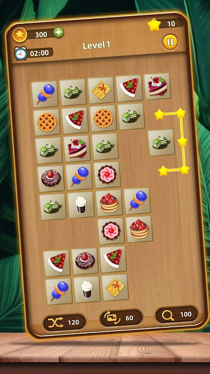 Tile Connect Puzzle Tangkapan skrin 0